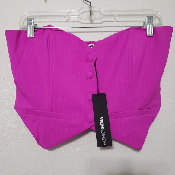 Fashion Nova Tops - Fashion Nova Top